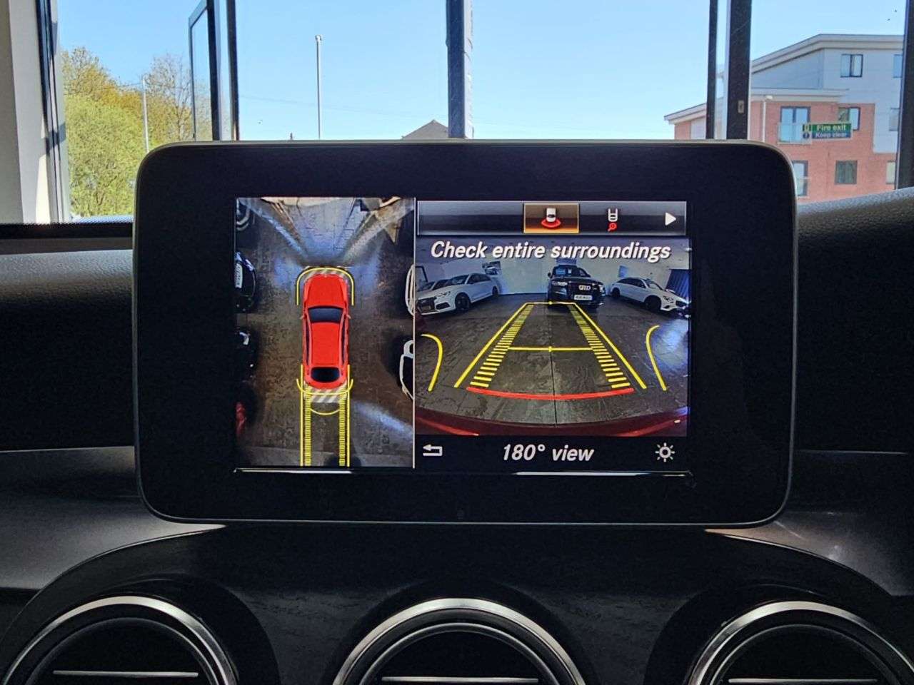 2018 MERCEDES-BENZ GLC 2018 MERCEDES-BENZ GLC