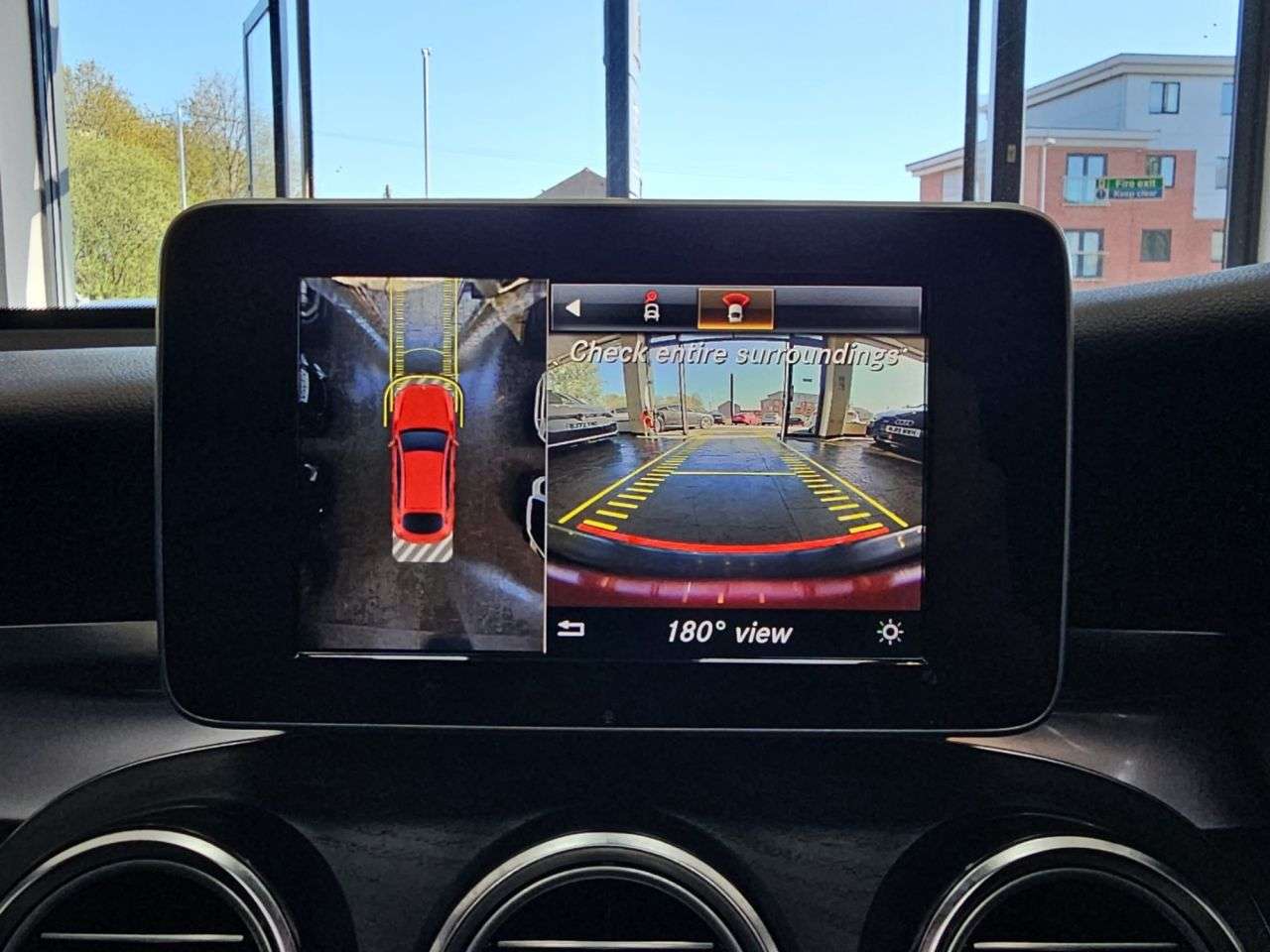 2018 MERCEDES-BENZ GLC 2018 MERCEDES-BENZ GLC