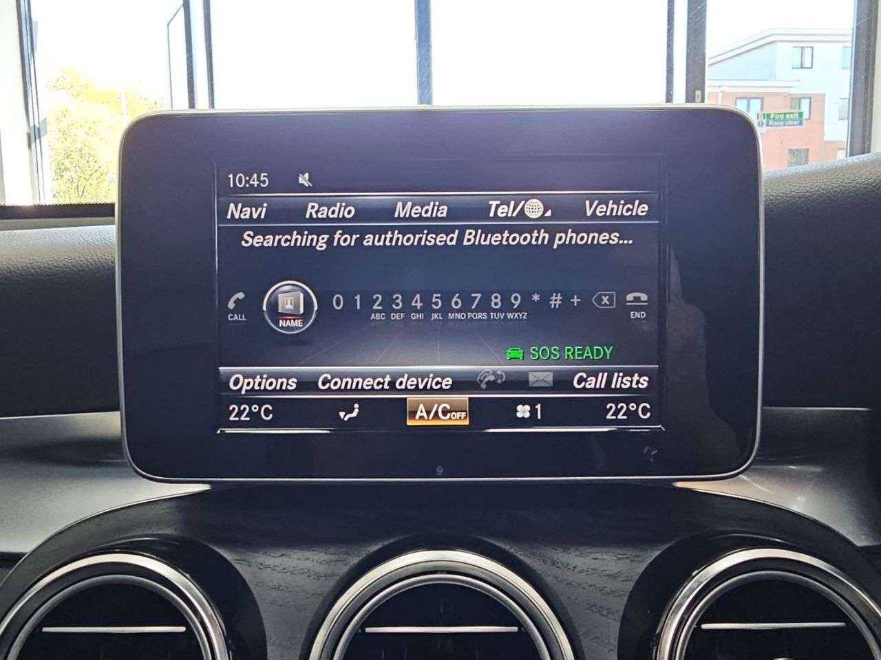 2018 MERCEDES-BENZ GLC 2018 MERCEDES-BENZ GLC
