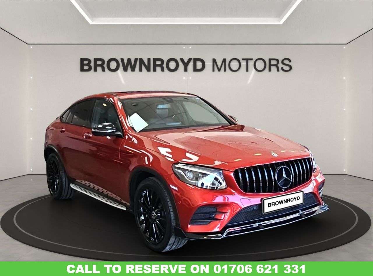 2018 MERCEDES-BENZ GLC 2018 MERCEDES-BENZ GLC