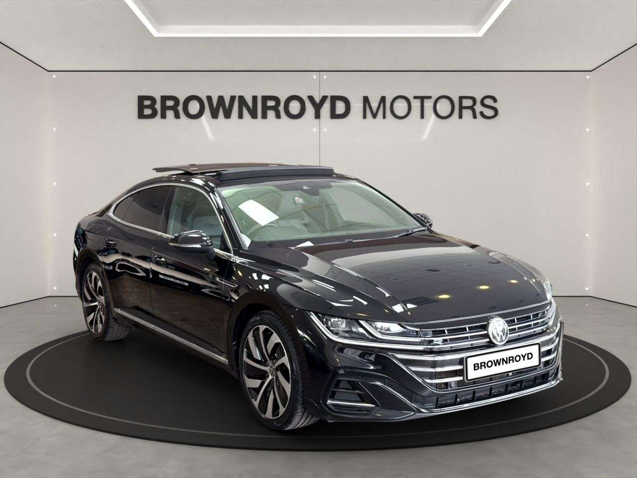 A 2022 VOLKSWAGEN ARTEON 2.0 TSI R-Line Fastback 5dr Petrol DSG Euro 6 (s/s) (190 ps) A 2022 VOLKSWAGEN ARTEON 2.0 TSI R-Line Fastback 5dr Petrol DSG Euro 6 (s/s) (190 ps)