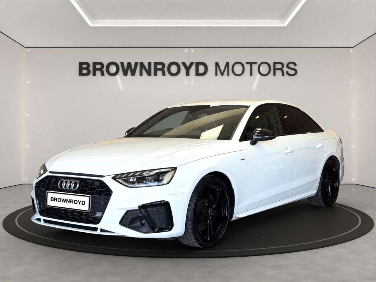 A 2023 AUDI A4 2.0 TFSI 35 S line Saloon 4dr Petrol S Tronic Euro 6 (s/s) (150 ps) A 2023 AUDI A4 2.0 TFSI 35 S line Saloon 4dr Petrol S Tronic Euro 6 (s/s) (150 ps)