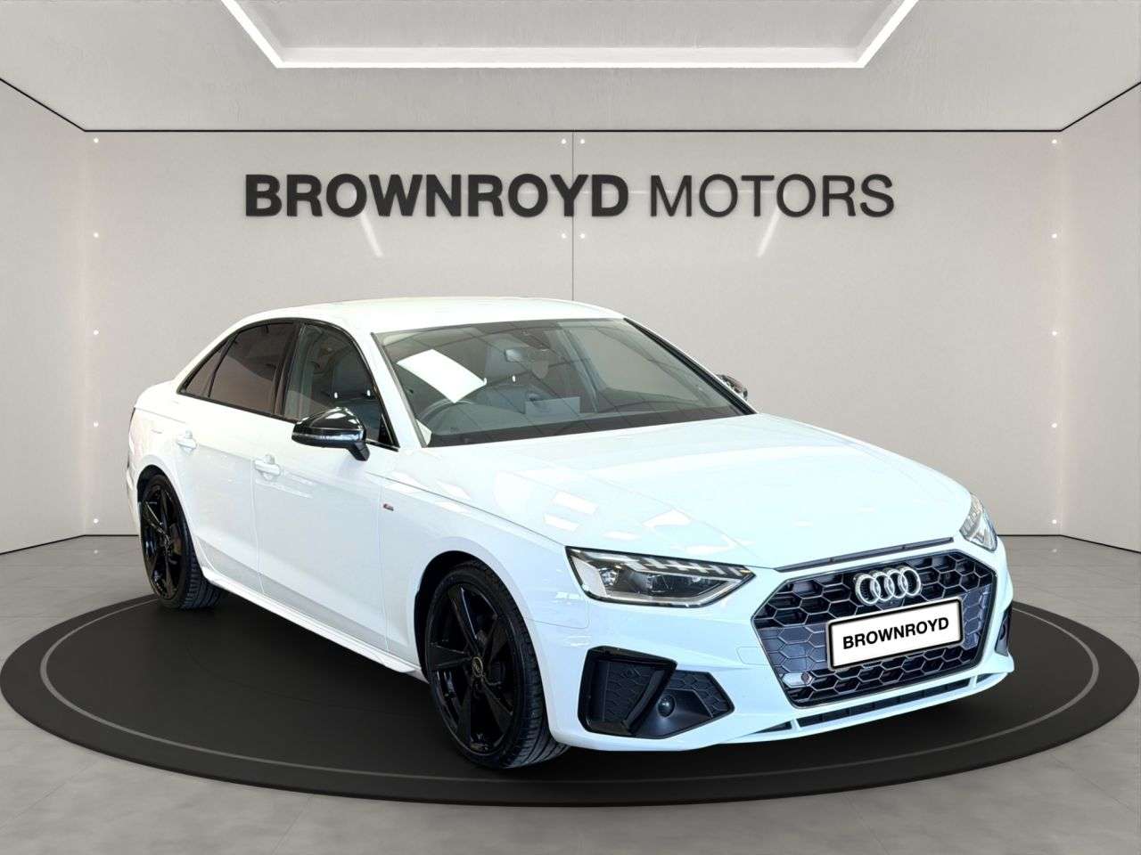 A 2023 AUDI A4 2.0 TFSI 35 S line Saloon 4dr Petrol S Tronic Euro 6 (s/s) (150 ps) A 2023 AUDI A4 2.0 TFSI 35 S line Saloon 4dr Petrol S Tronic Euro 6 (s/s) (150 ps)