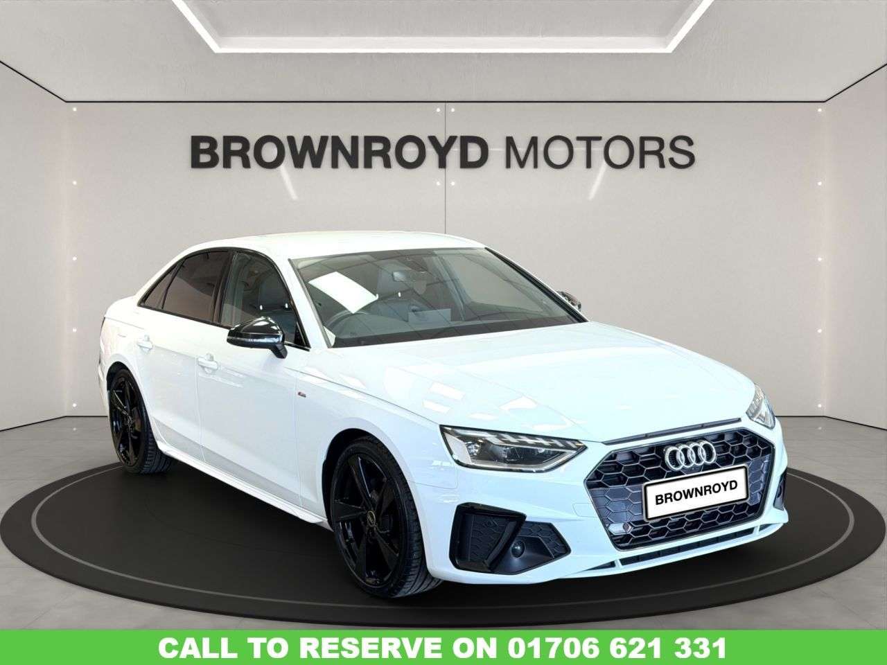 A 2023 AUDI A4 2.0 TFSI 35 S line Saloon 4dr Petrol S Tronic Euro 6 (s/s) (150 ps) A 2023 AUDI A4 2.0 TFSI 35 S line Saloon 4dr Petrol S Tronic Euro 6 (s/s) (150 ps)