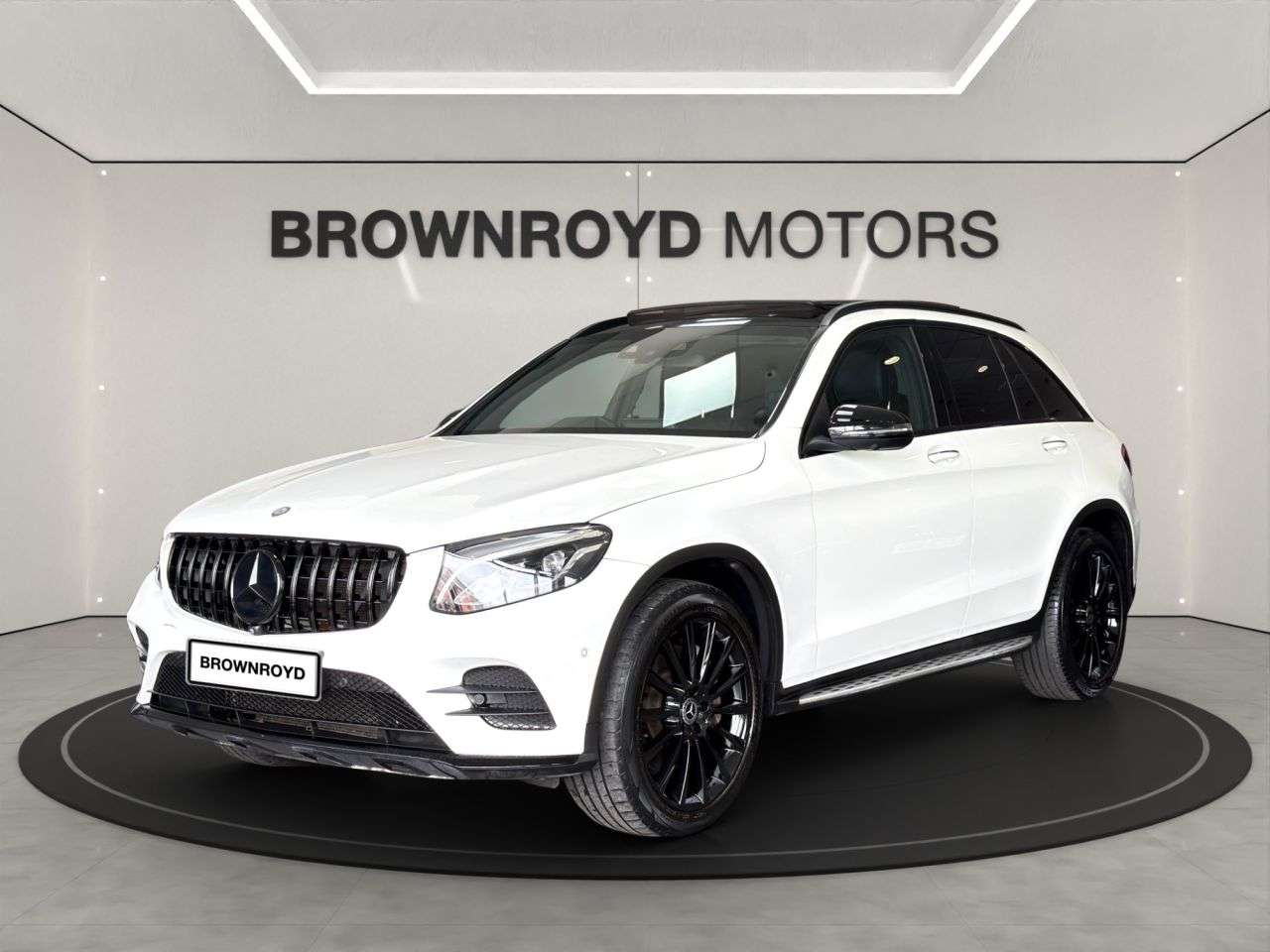 A 2017 MERCEDES-BENZ GLC 2.1 GLC250d AMG Line (Premium Plus) SUV 5dr Diesel G-Tronic 4MATIC Euro 6 ( A 2017 MERCEDES-BENZ GLC 2.1 GLC250d AMG Line (Premium Plus) SUV 5dr Diesel G-Tronic 4MATIC Euro 6 (