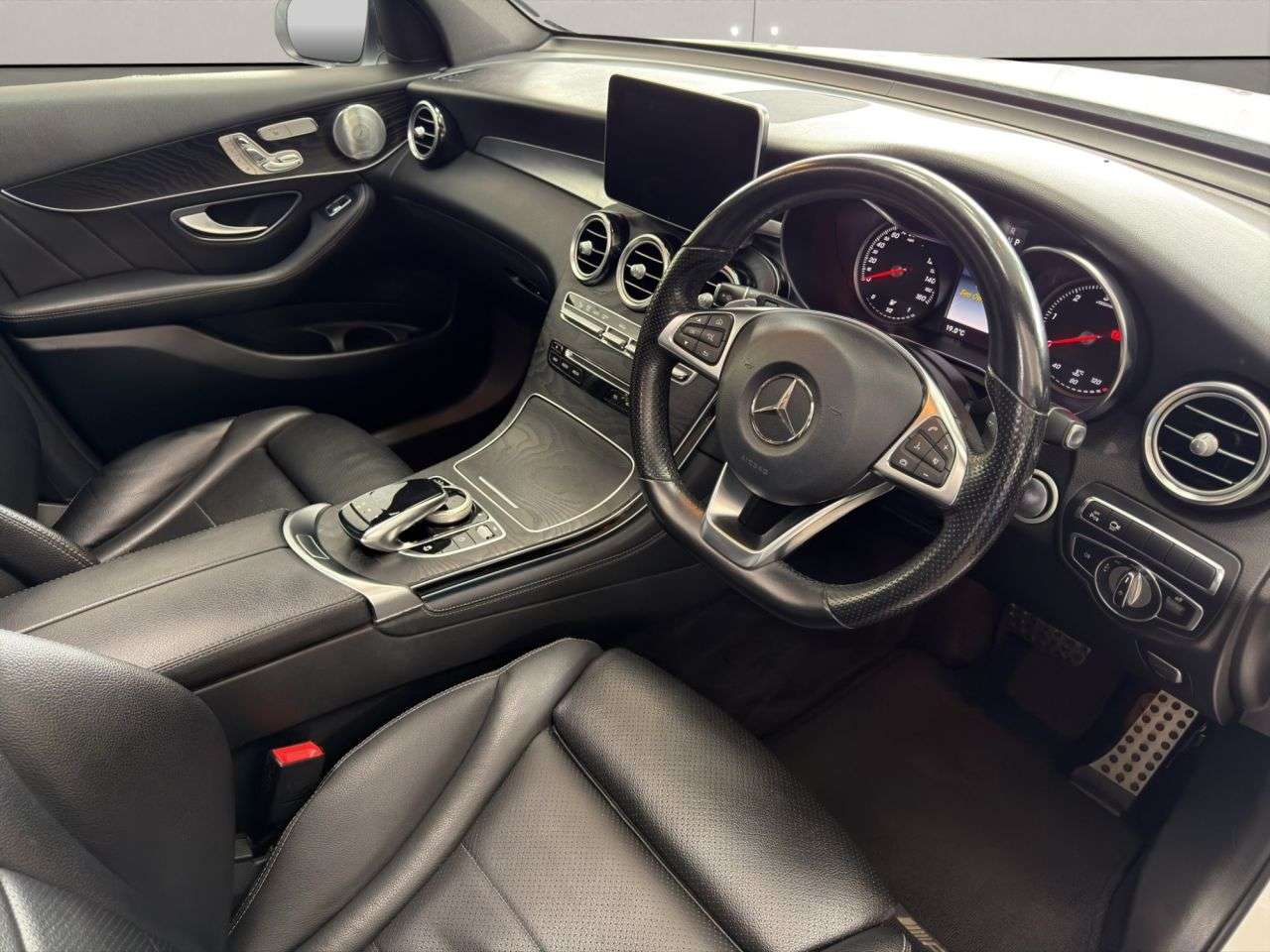 2017 MERCEDES-BENZ GLC 2017 MERCEDES-BENZ GLC