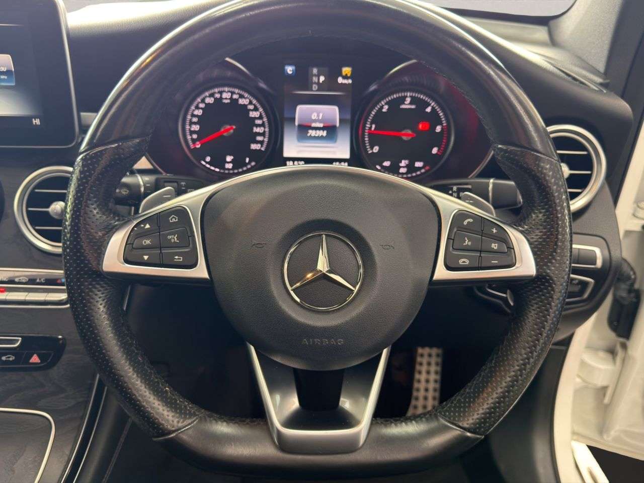 2017 MERCEDES-BENZ GLC 2017 MERCEDES-BENZ GLC