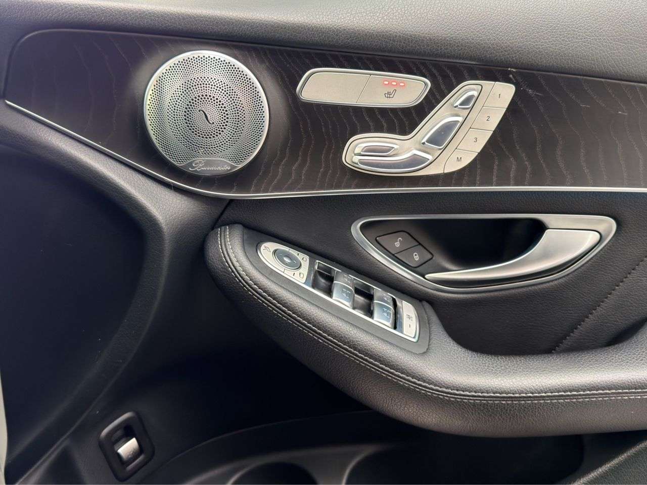 2017 MERCEDES-BENZ GLC 2017 MERCEDES-BENZ GLC