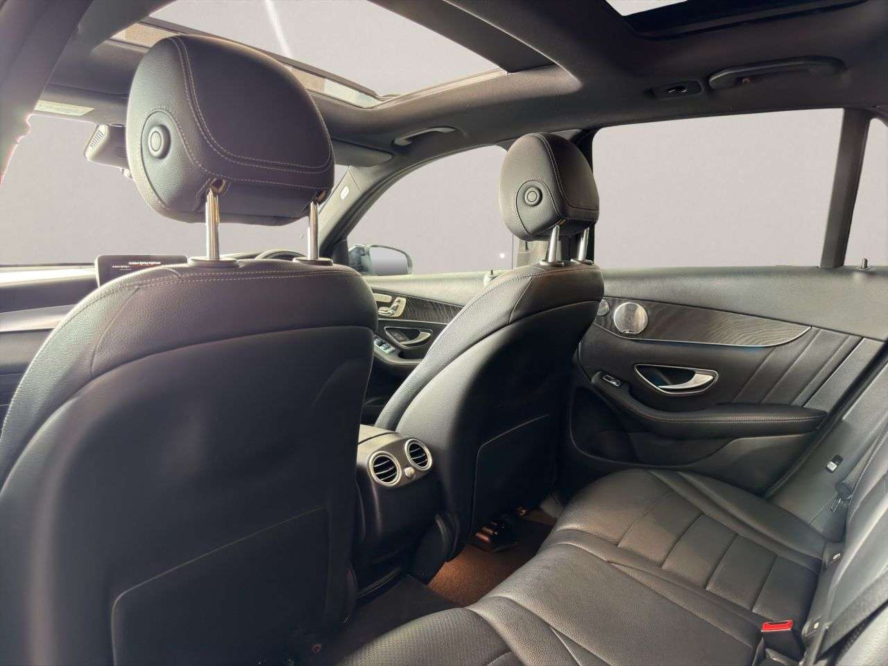 2017 MERCEDES-BENZ GLC 2017 MERCEDES-BENZ GLC