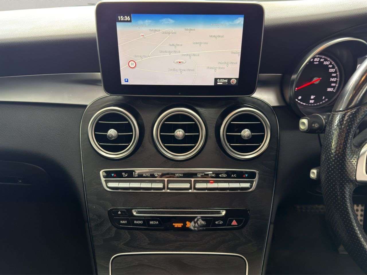 2017 MERCEDES-BENZ GLC 2017 MERCEDES-BENZ GLC