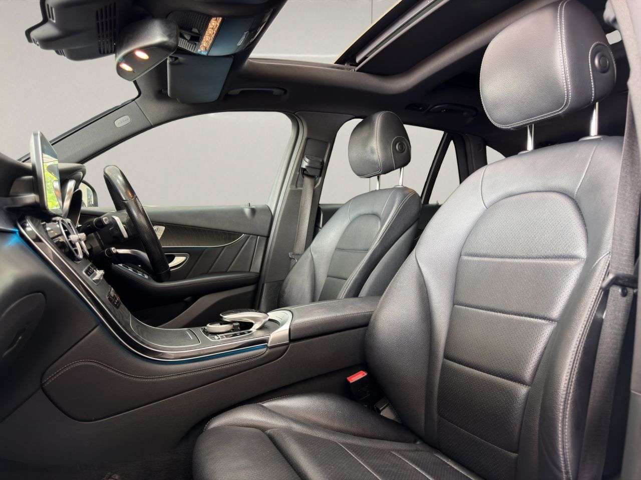2017 MERCEDES-BENZ GLC 2017 MERCEDES-BENZ GLC
