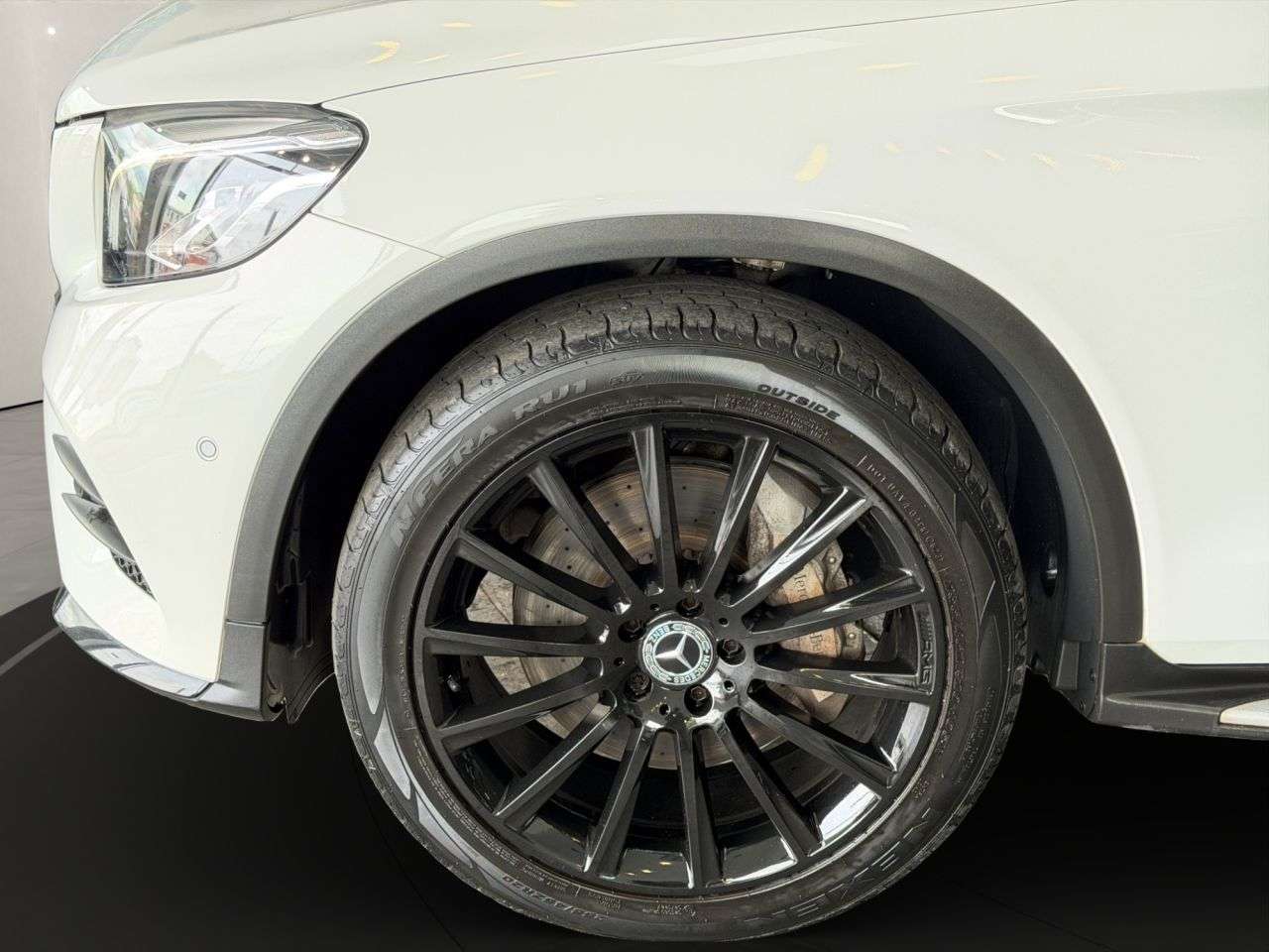 2017 MERCEDES-BENZ GLC 2017 MERCEDES-BENZ GLC