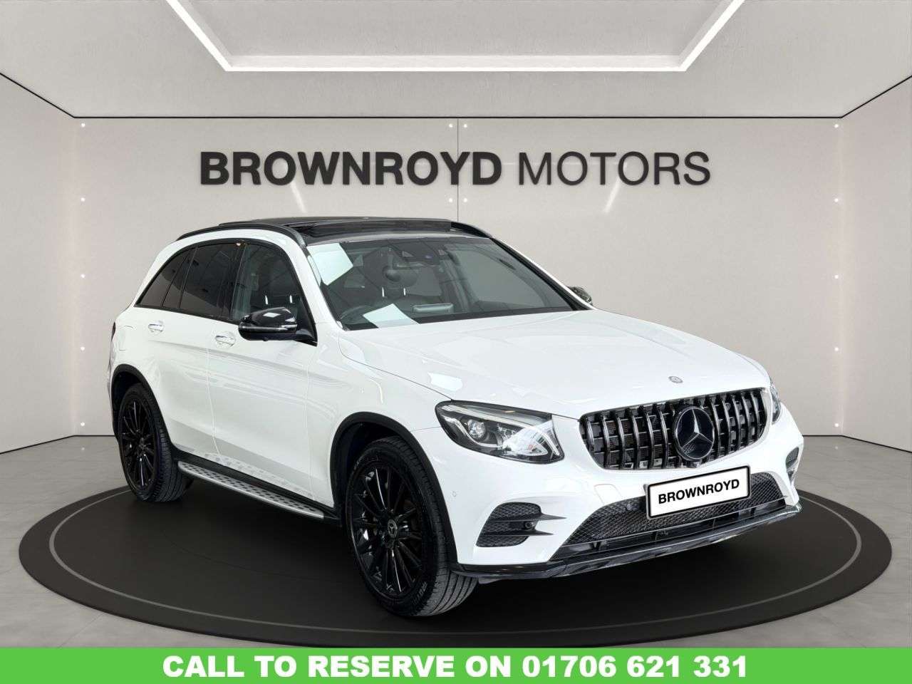 A 2017 MERCEDES-BENZ GLC 2.1 GLC250d AMG Line (Premium Plus) SUV 5dr Diesel G-Tronic 4MATIC Euro 6 ( A 2017 MERCEDES-BENZ GLC 2.1 GLC250d AMG Line (Premium Plus) SUV 5dr Diesel G-Tronic 4MATIC Euro 6 (