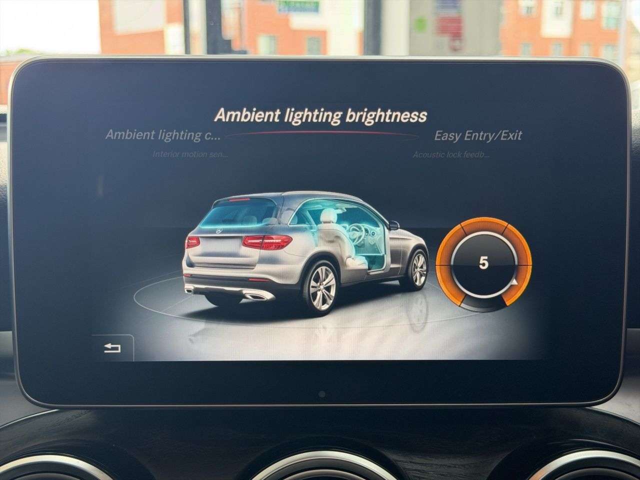 2017 MERCEDES-BENZ GLC 2017 MERCEDES-BENZ GLC