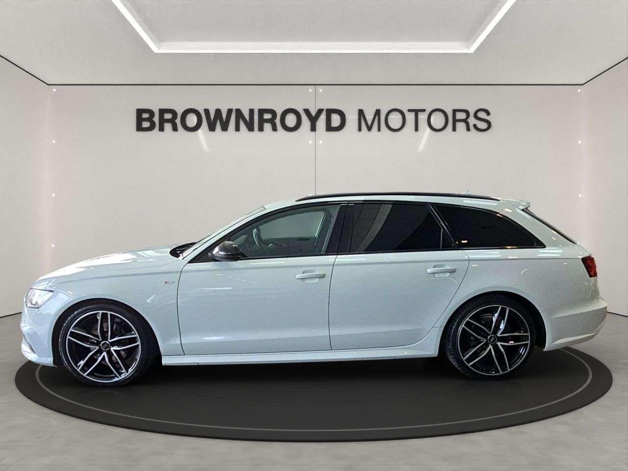 2017 AUDI A6 2017 AUDI A6