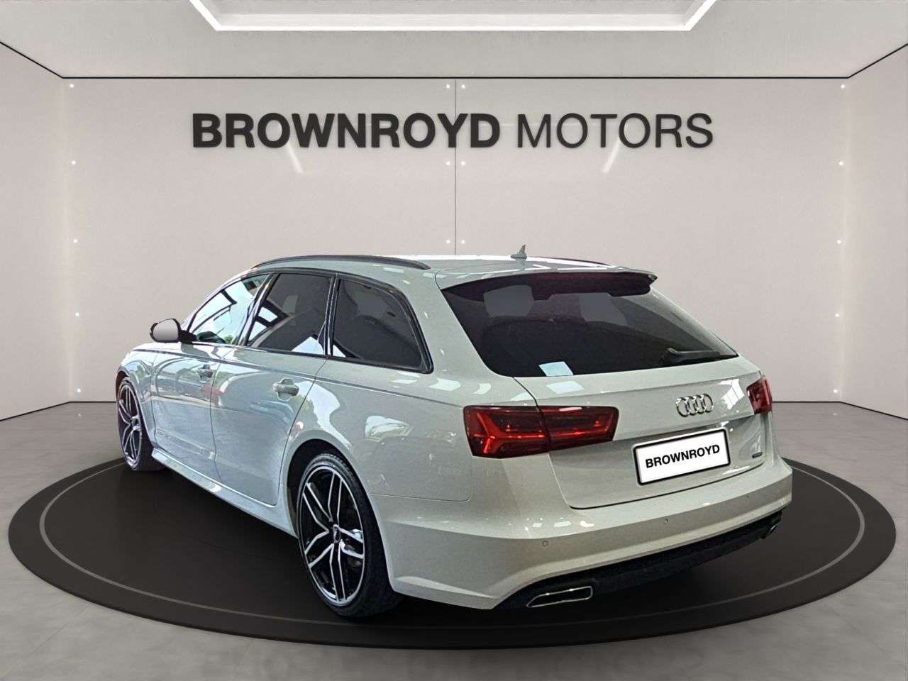 2017 AUDI A6 2017 AUDI A6