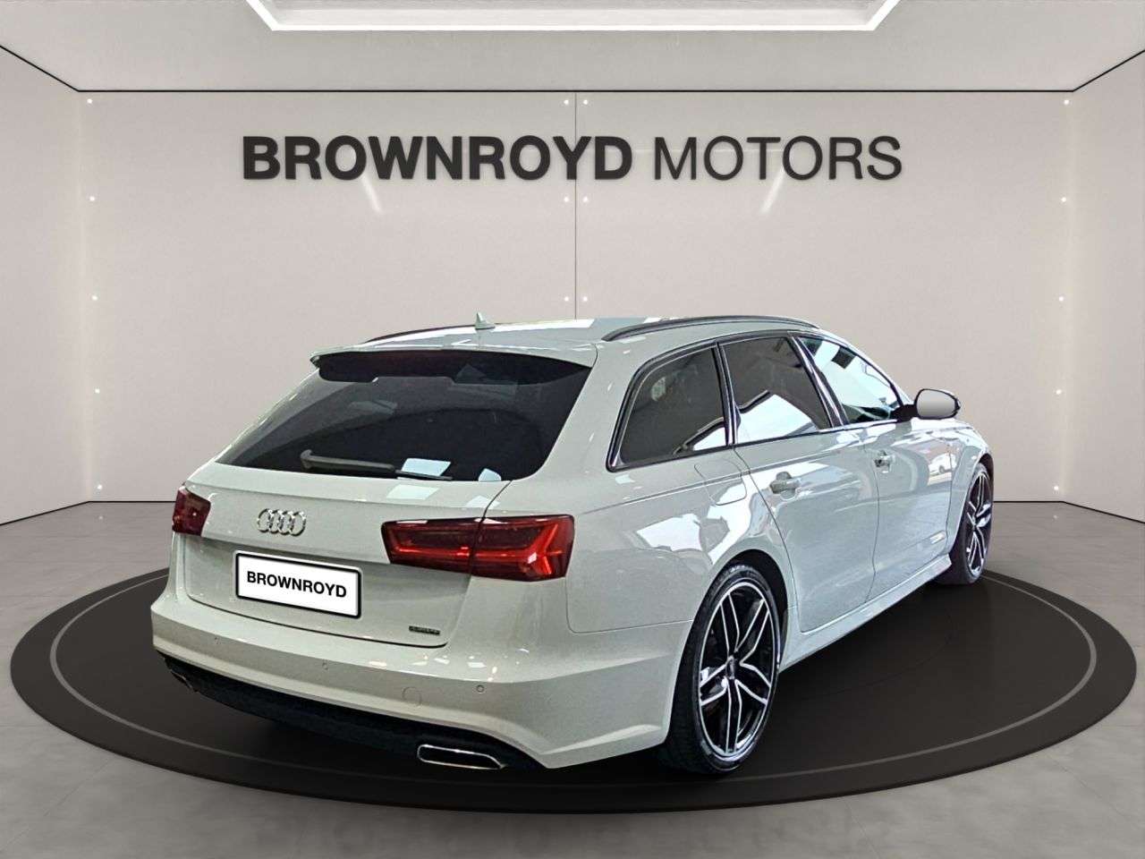 2017 AUDI A6 2017 AUDI A6