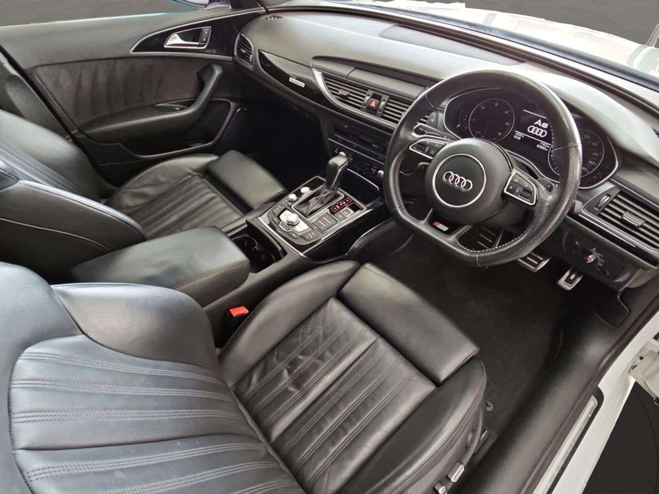 2017 AUDI A6 2017 AUDI A6