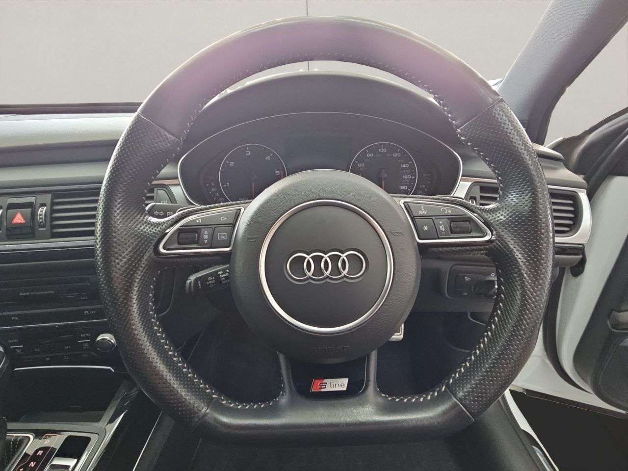 2017 AUDI A6 2017 AUDI A6