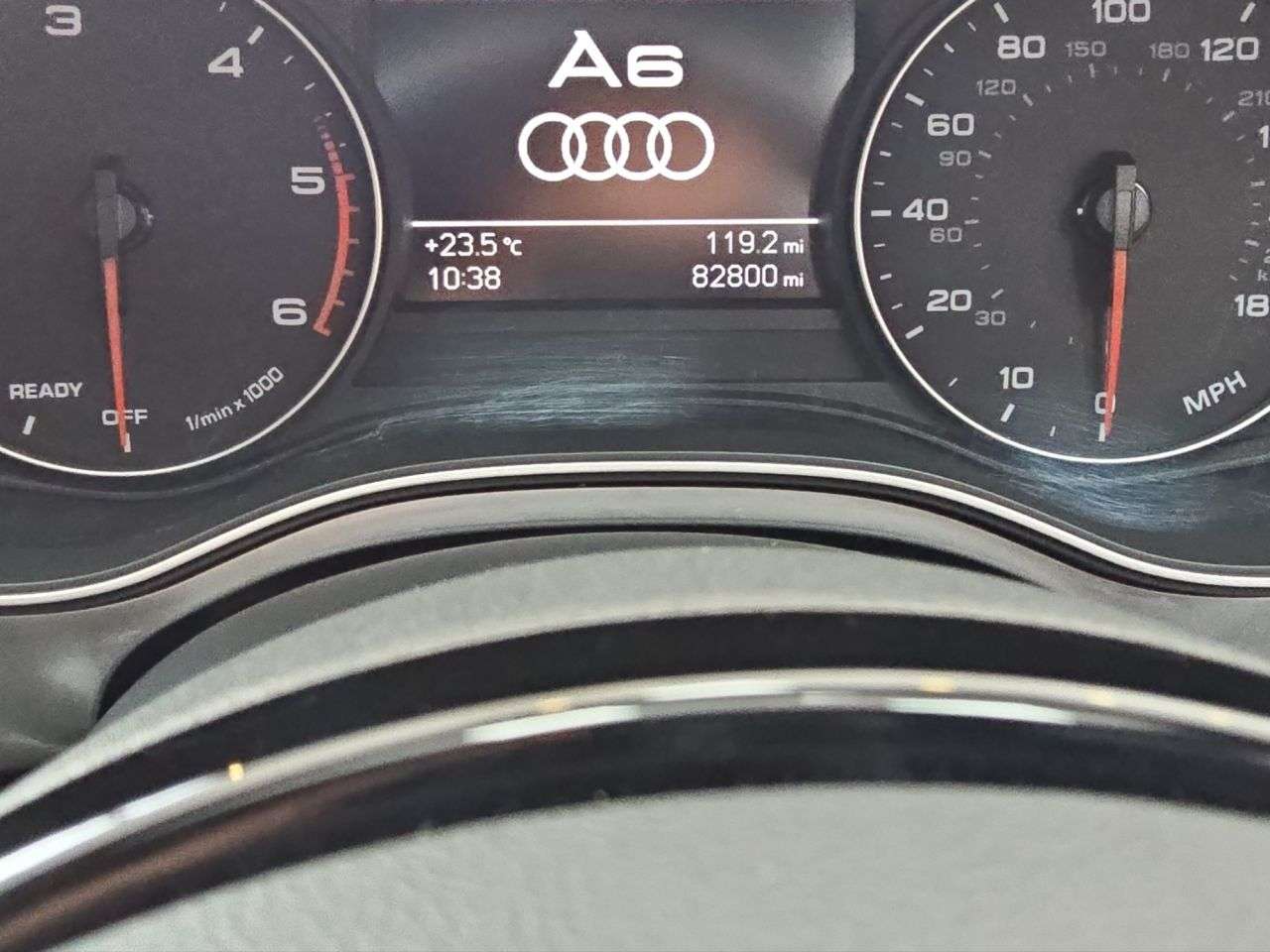 2017 AUDI A6 2017 AUDI A6
