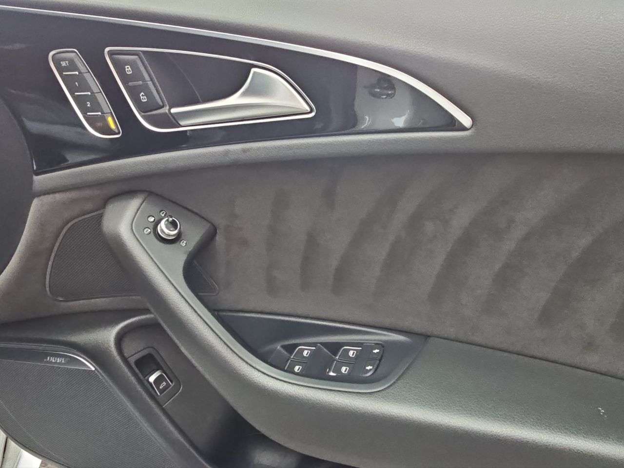 2017 AUDI A6 2017 AUDI A6