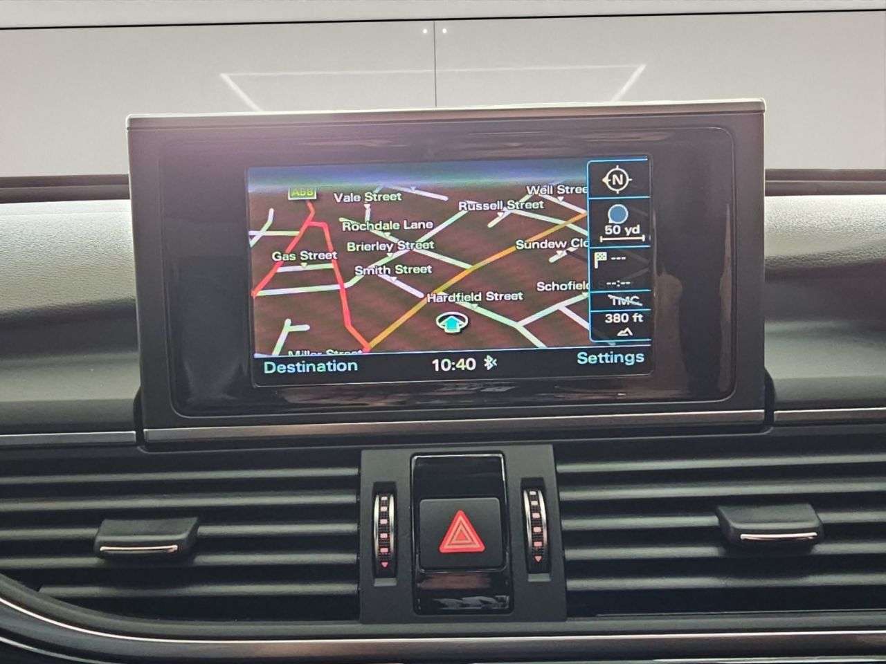 2017 AUDI A6 2017 AUDI A6