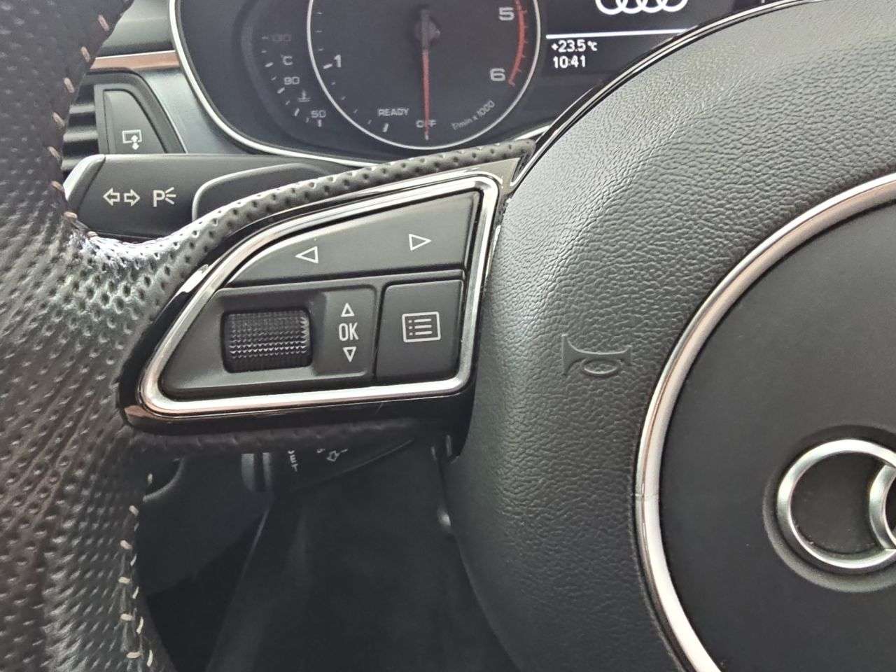 2017 AUDI A6 2017 AUDI A6