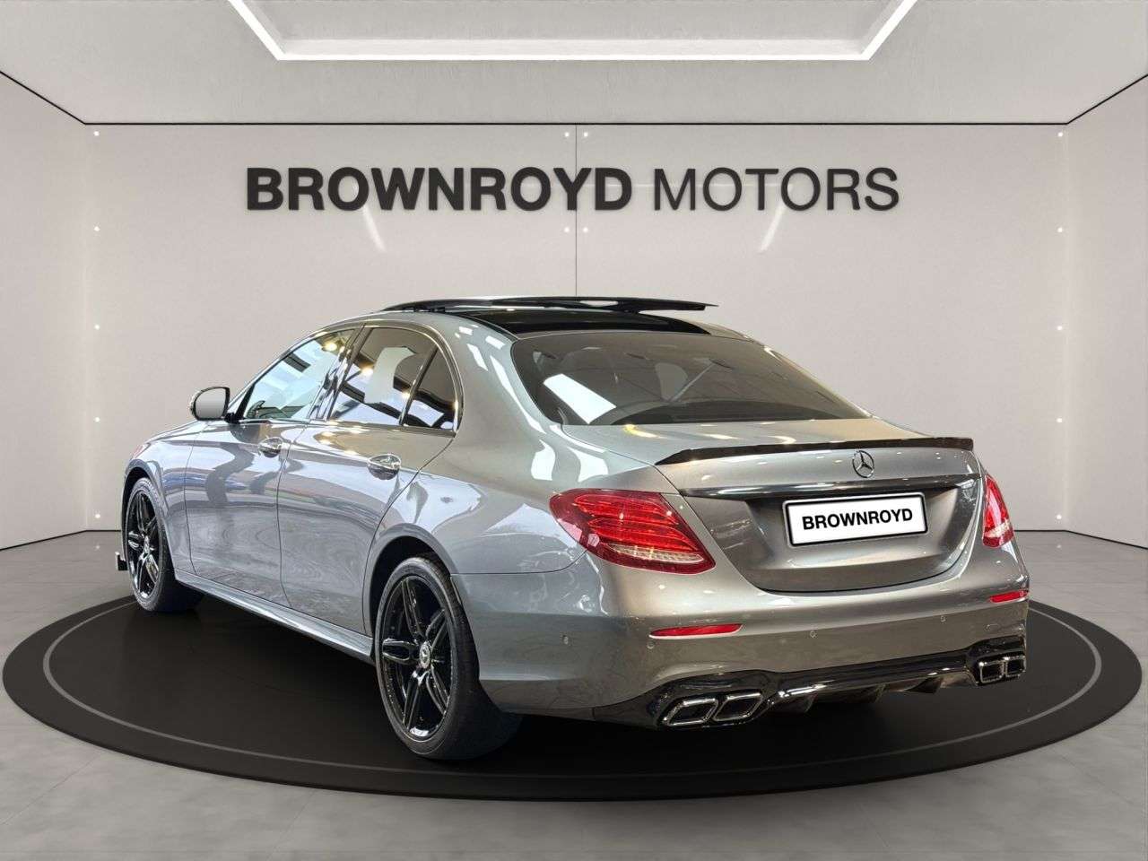 2018 MERCEDES-BENZ E-CLASS 2018 MERCEDES-BENZ E-CLASS