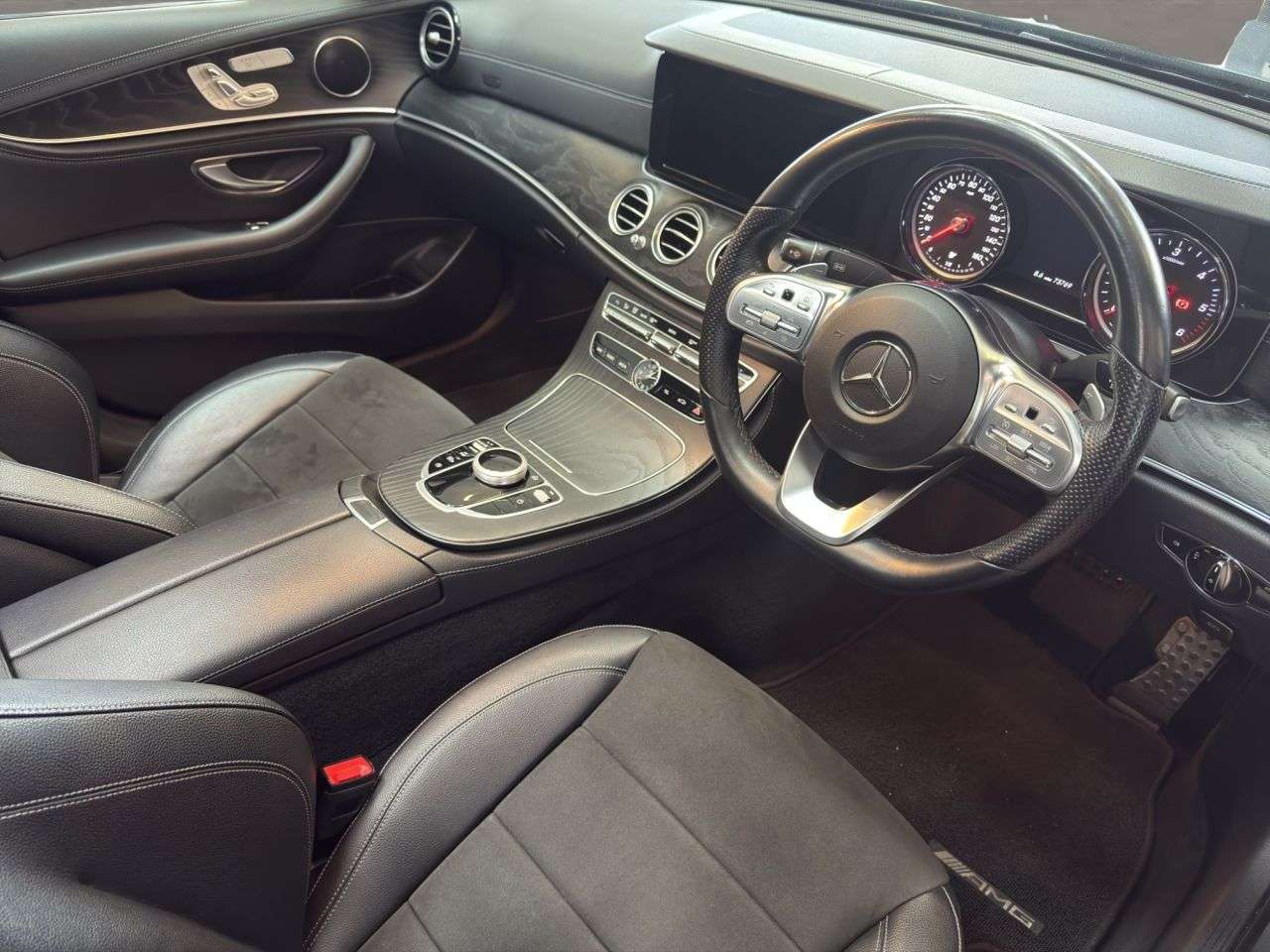 2018 MERCEDES-BENZ E-CLASS 2018 MERCEDES-BENZ E-CLASS