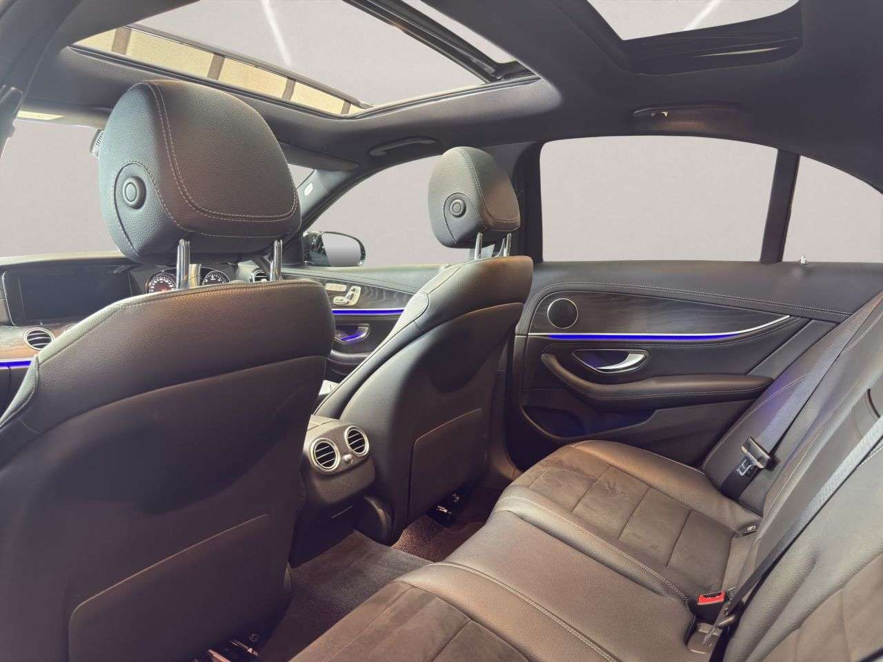 2018 MERCEDES-BENZ E-CLASS 2018 MERCEDES-BENZ E-CLASS