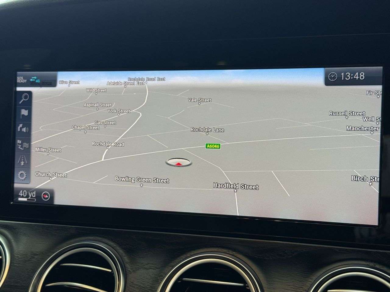 2018 MERCEDES-BENZ E-CLASS 2018 MERCEDES-BENZ E-CLASS