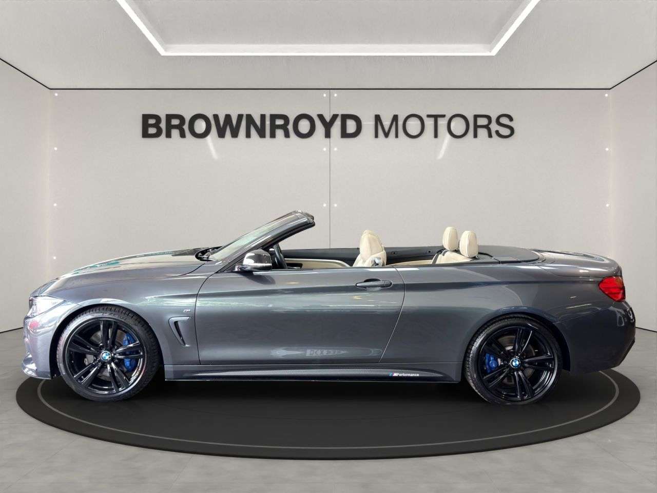 2016 BMW 4 SERIES 2016 BMW 4 SERIES