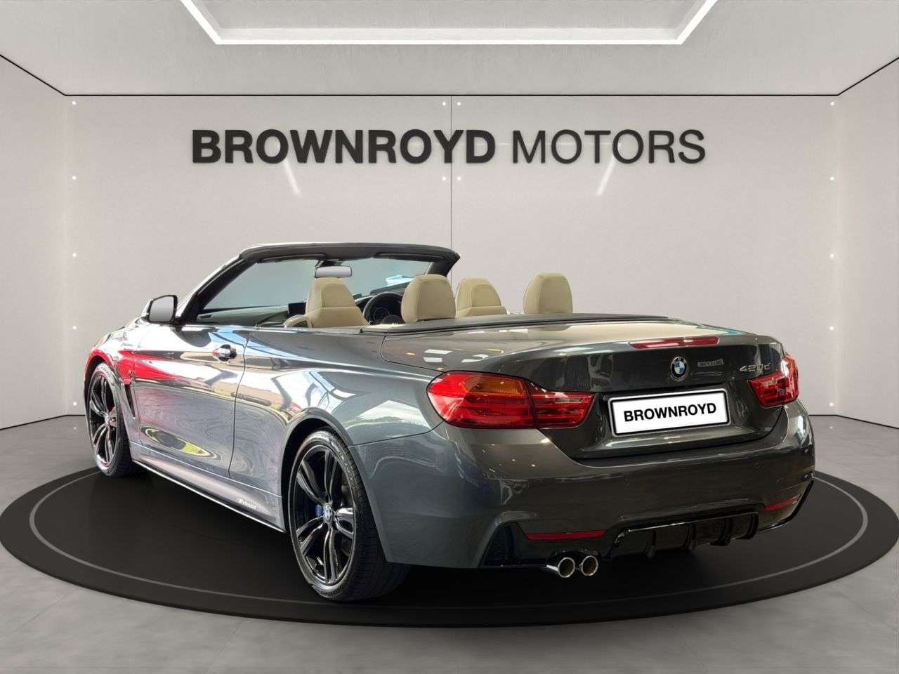 2016 BMW 4 SERIES 2016 BMW 4 SERIES