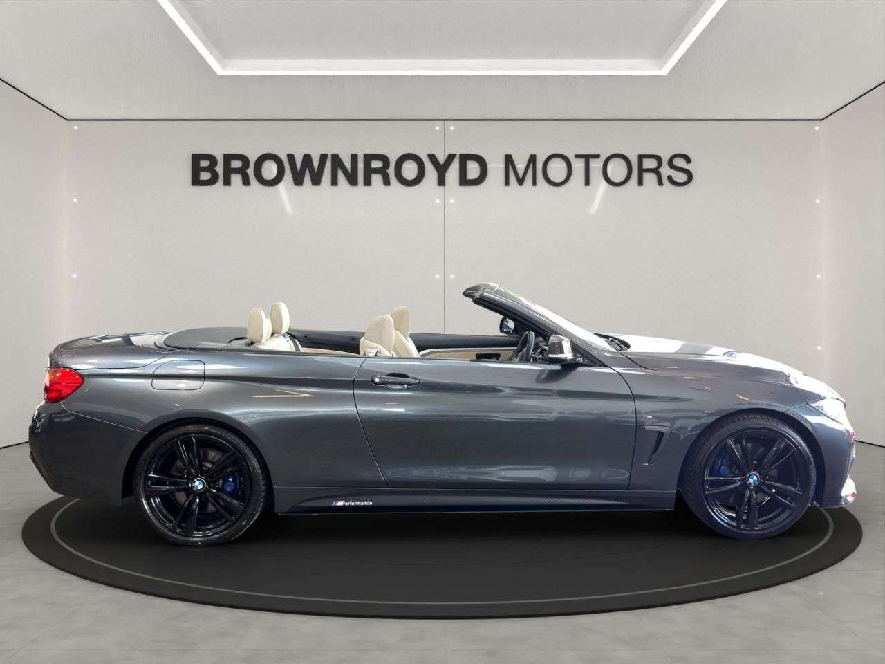 2016 BMW 4 SERIES 2016 BMW 4 SERIES