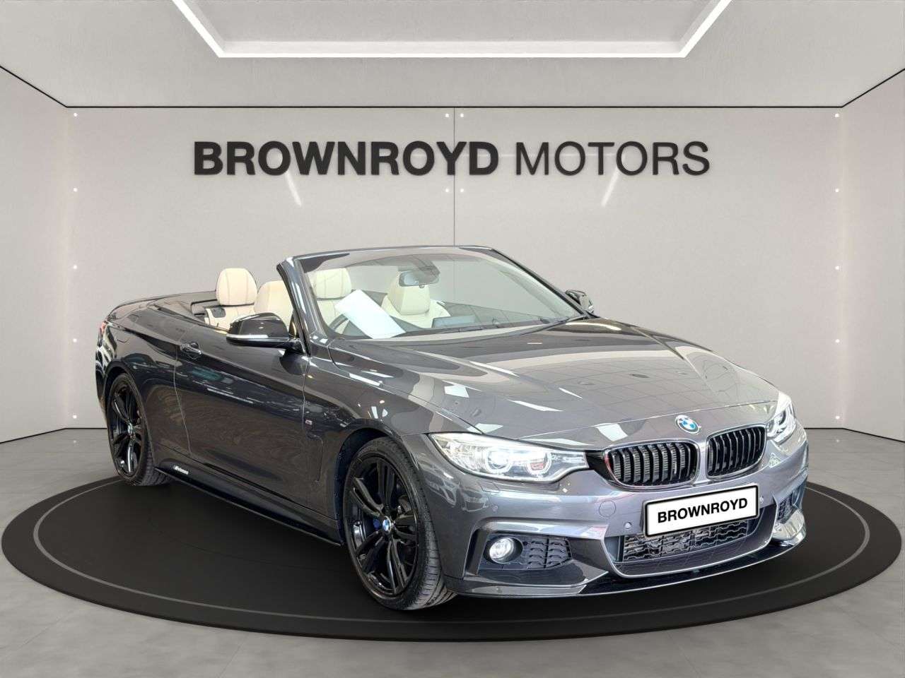 A 2016 BMW 4 SERIES 2.0 420d M Sport Convertible 2dr Diesel Auto Euro 6 (s/s) (190 ps) A 2016 BMW 4 SERIES 2.0 420d M Sport Convertible 2dr Diesel Auto Euro 6 (s/s) (190 ps)