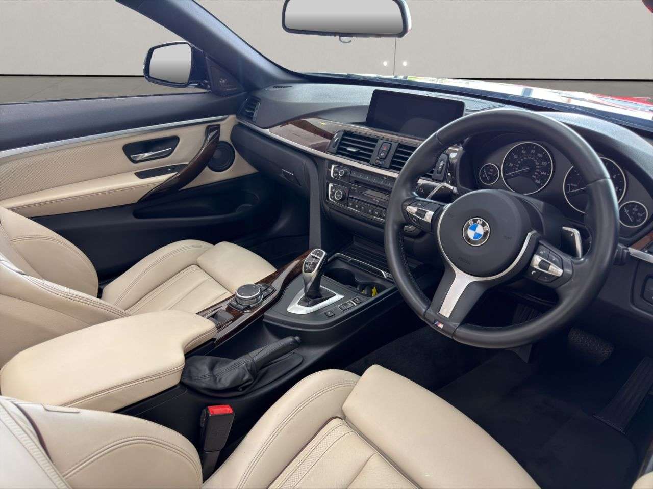 2016 BMW 4 SERIES 2016 BMW 4 SERIES