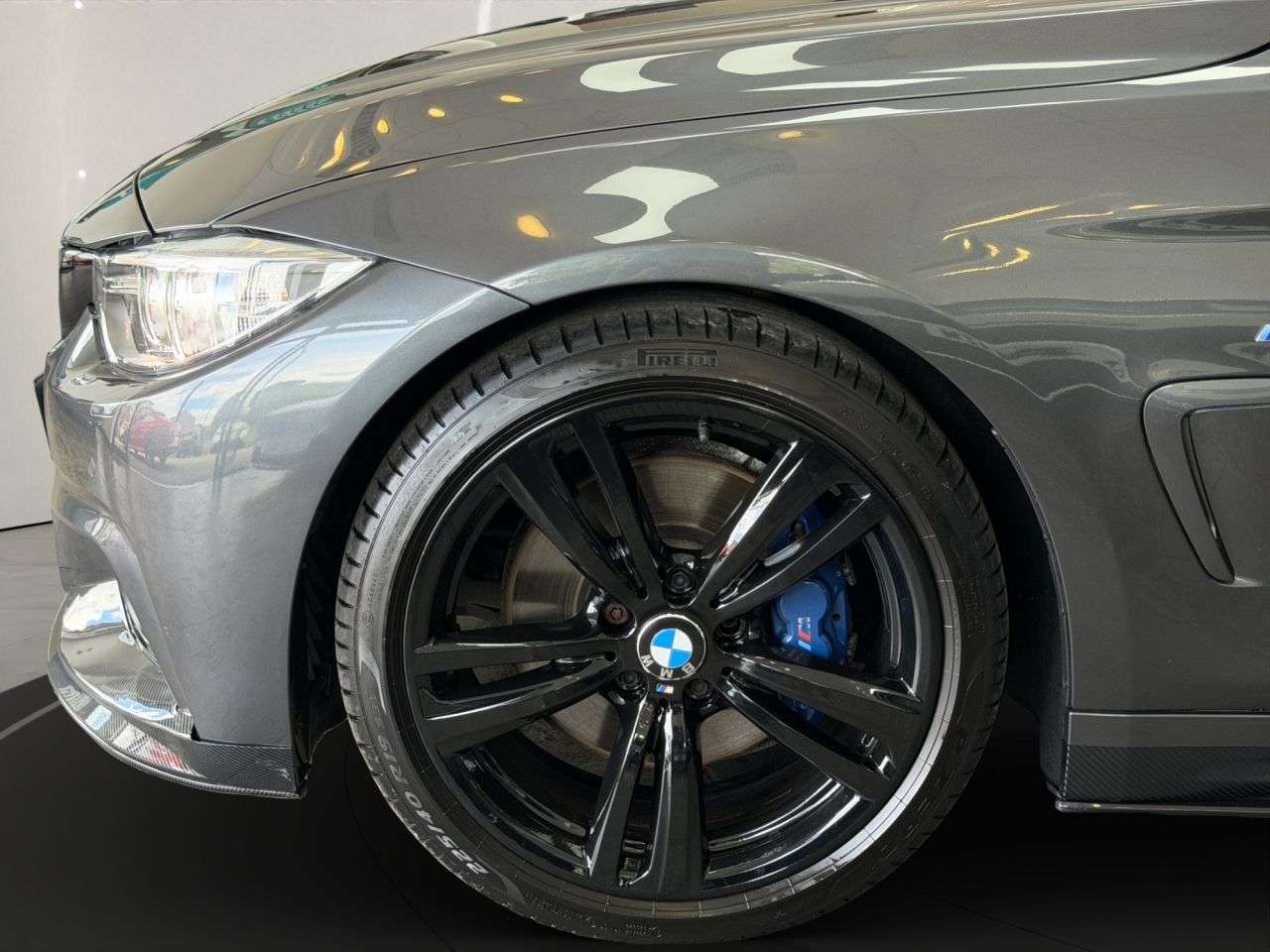 2016 BMW 4 SERIES 2016 BMW 4 SERIES