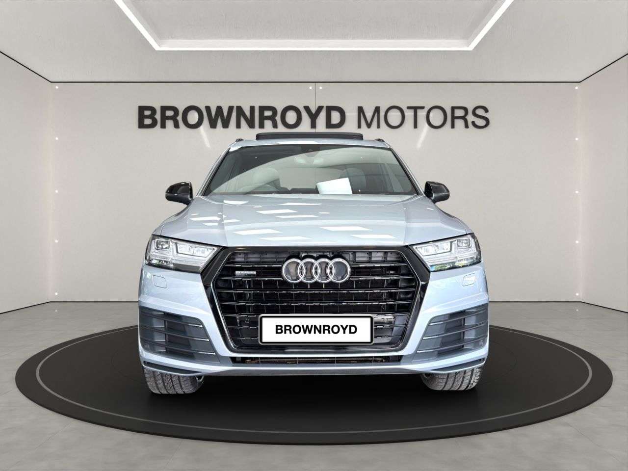 2018 AUDI Q7 2018 AUDI Q7