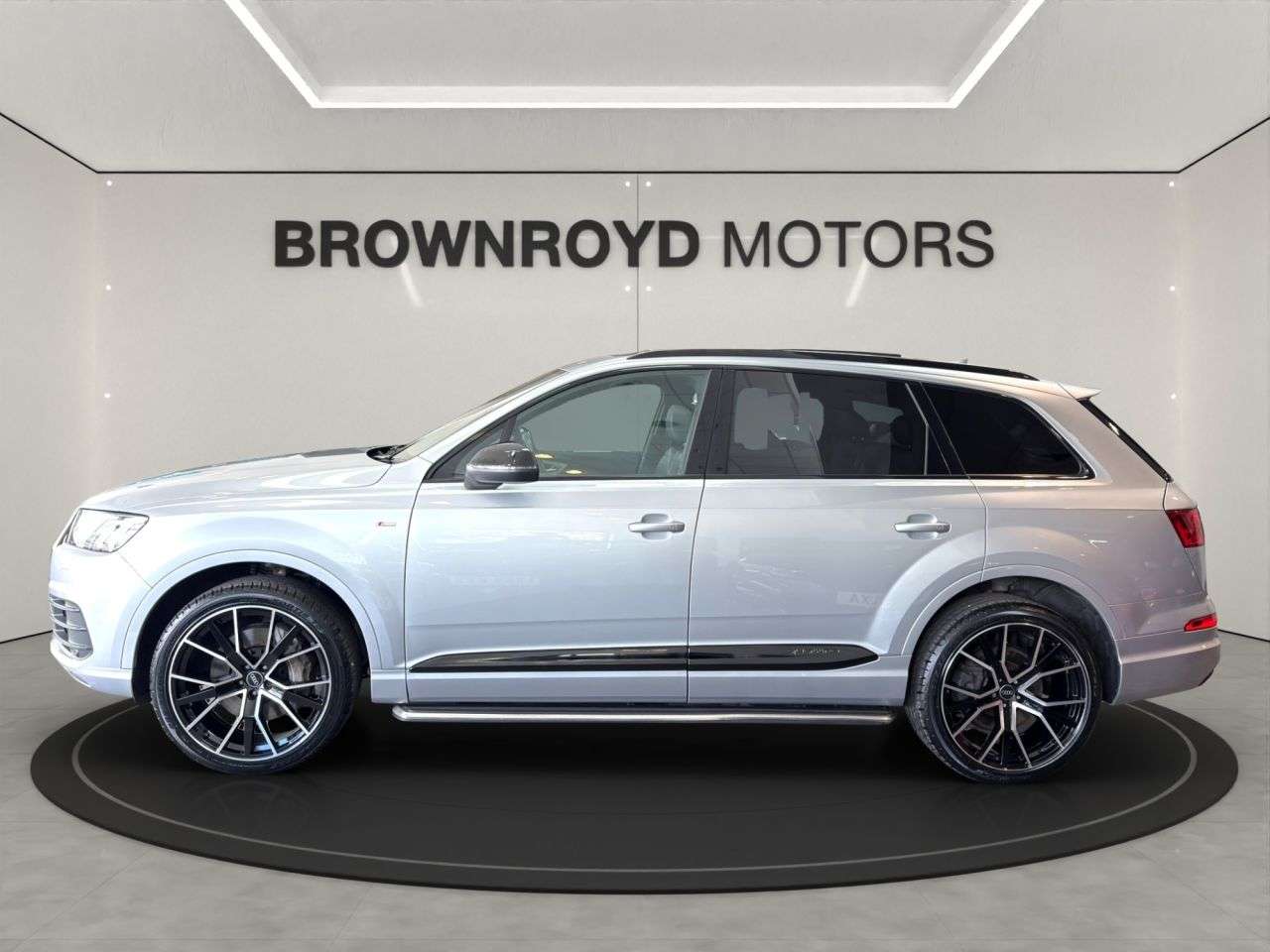 2018 AUDI Q7 2018 AUDI Q7