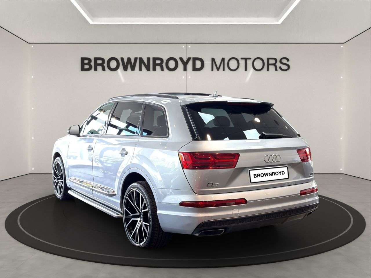 2018 AUDI Q7 2018 AUDI Q7