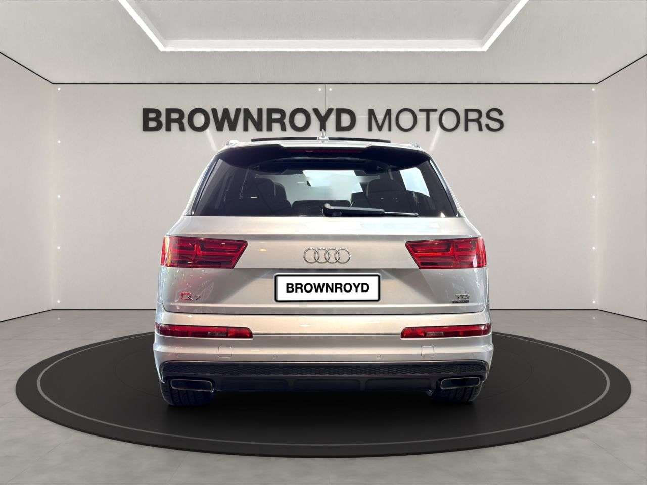 2018 AUDI Q7 2018 AUDI Q7