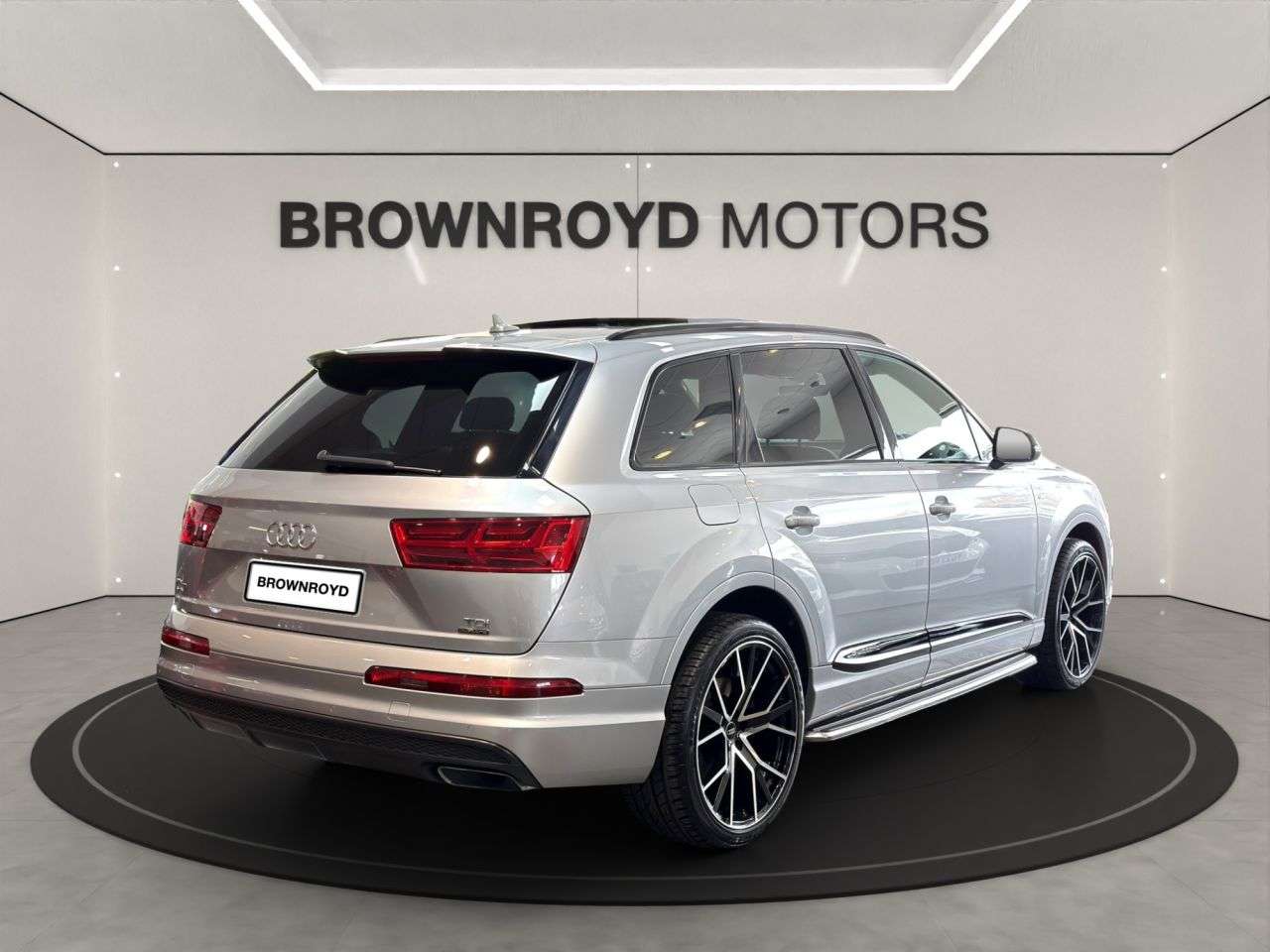 2018 AUDI Q7 2018 AUDI Q7