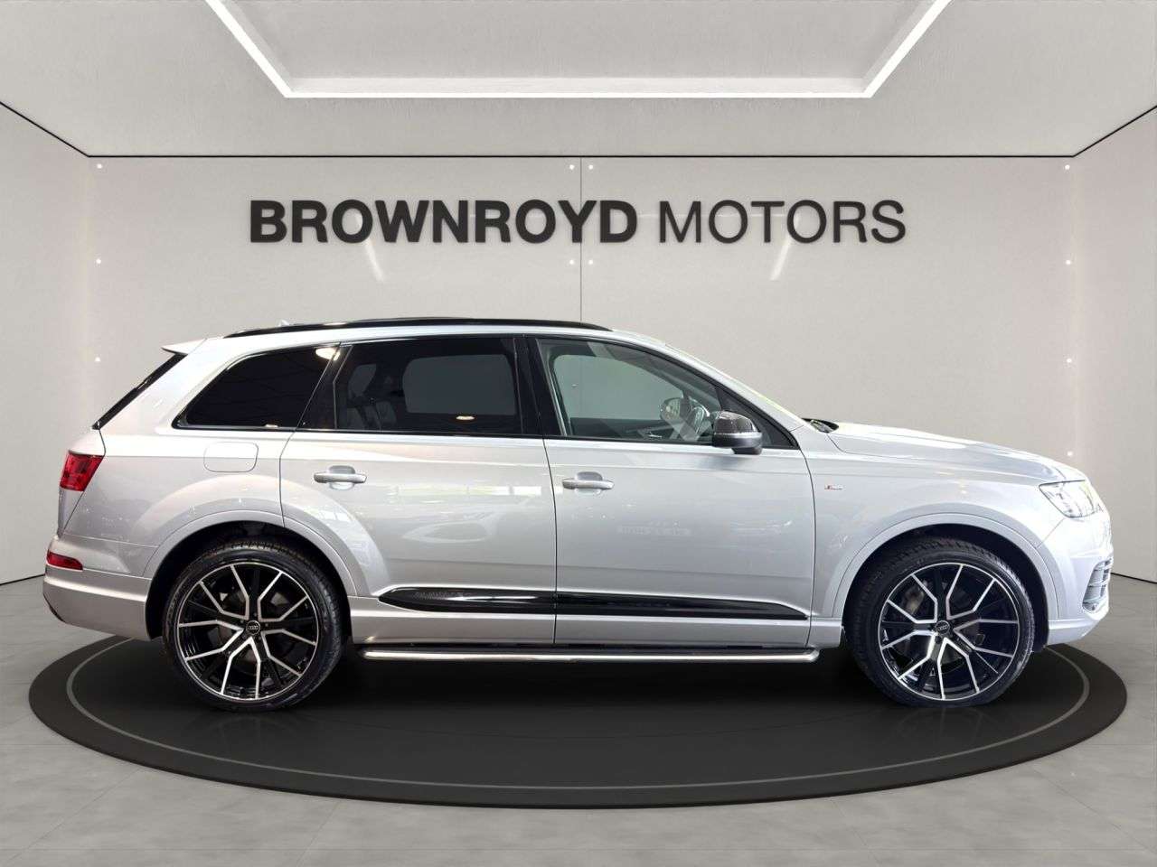 2018 AUDI Q7 2018 AUDI Q7