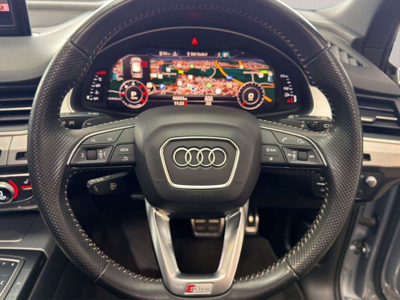 2018 AUDI Q7 2018 AUDI Q7