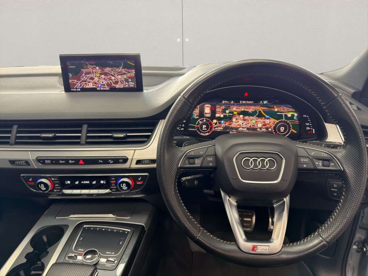 2018 AUDI Q7 2018 AUDI Q7