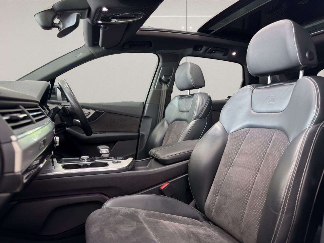2018 AUDI Q7 2018 AUDI Q7