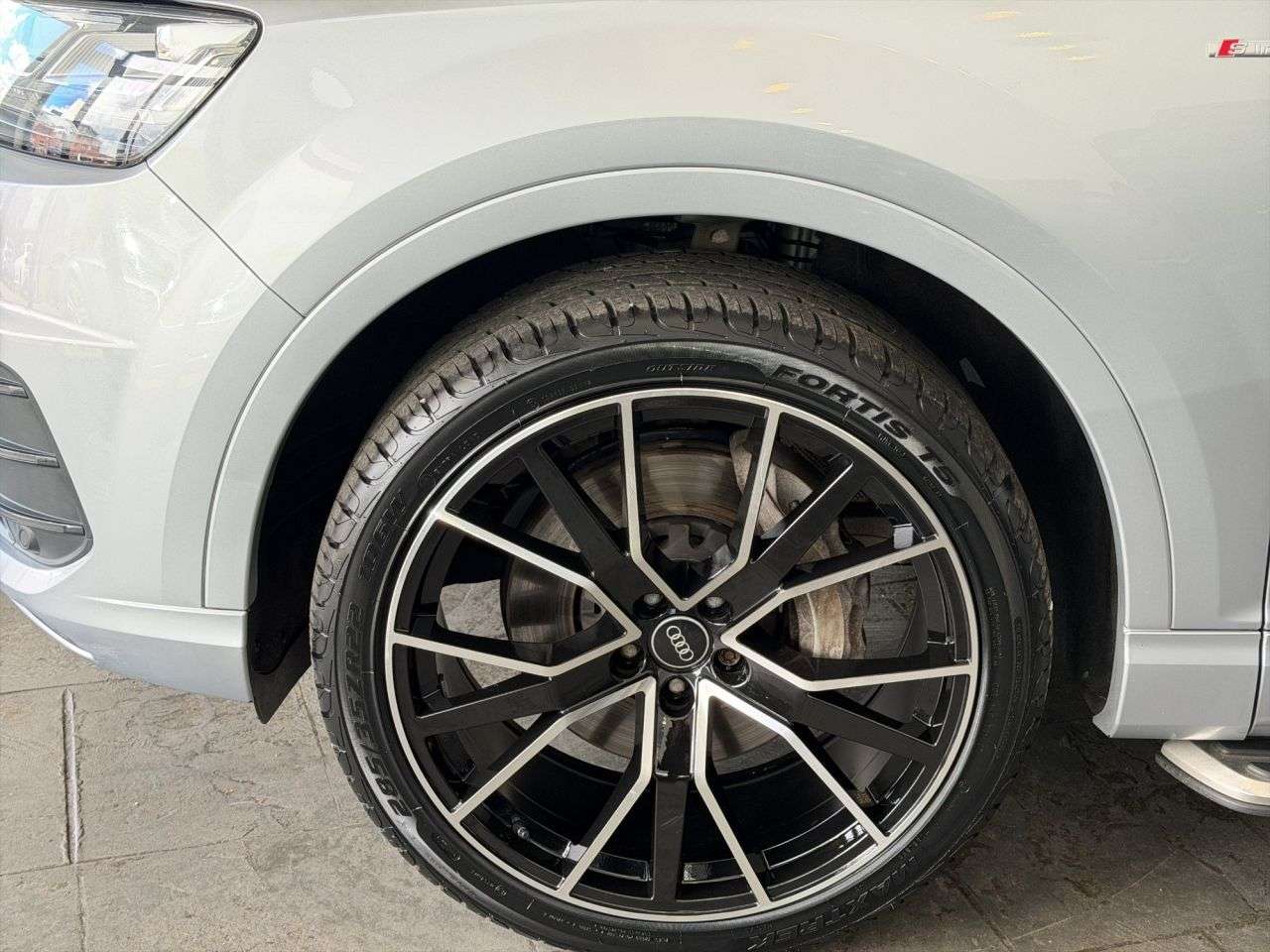2018 AUDI Q7 2018 AUDI Q7