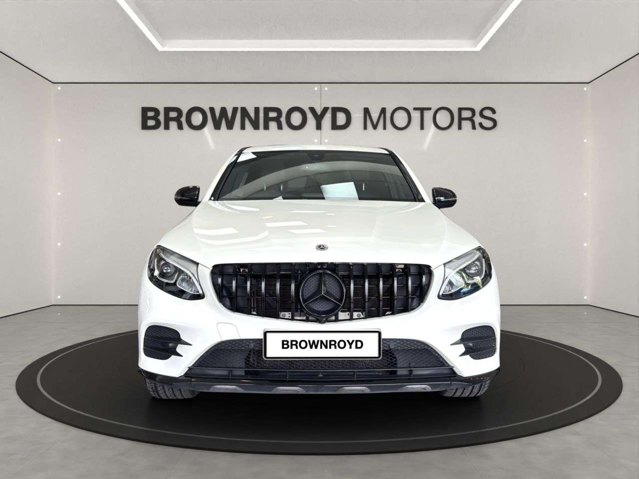 2018 MERCEDES-BENZ GLC 2018 MERCEDES-BENZ GLC