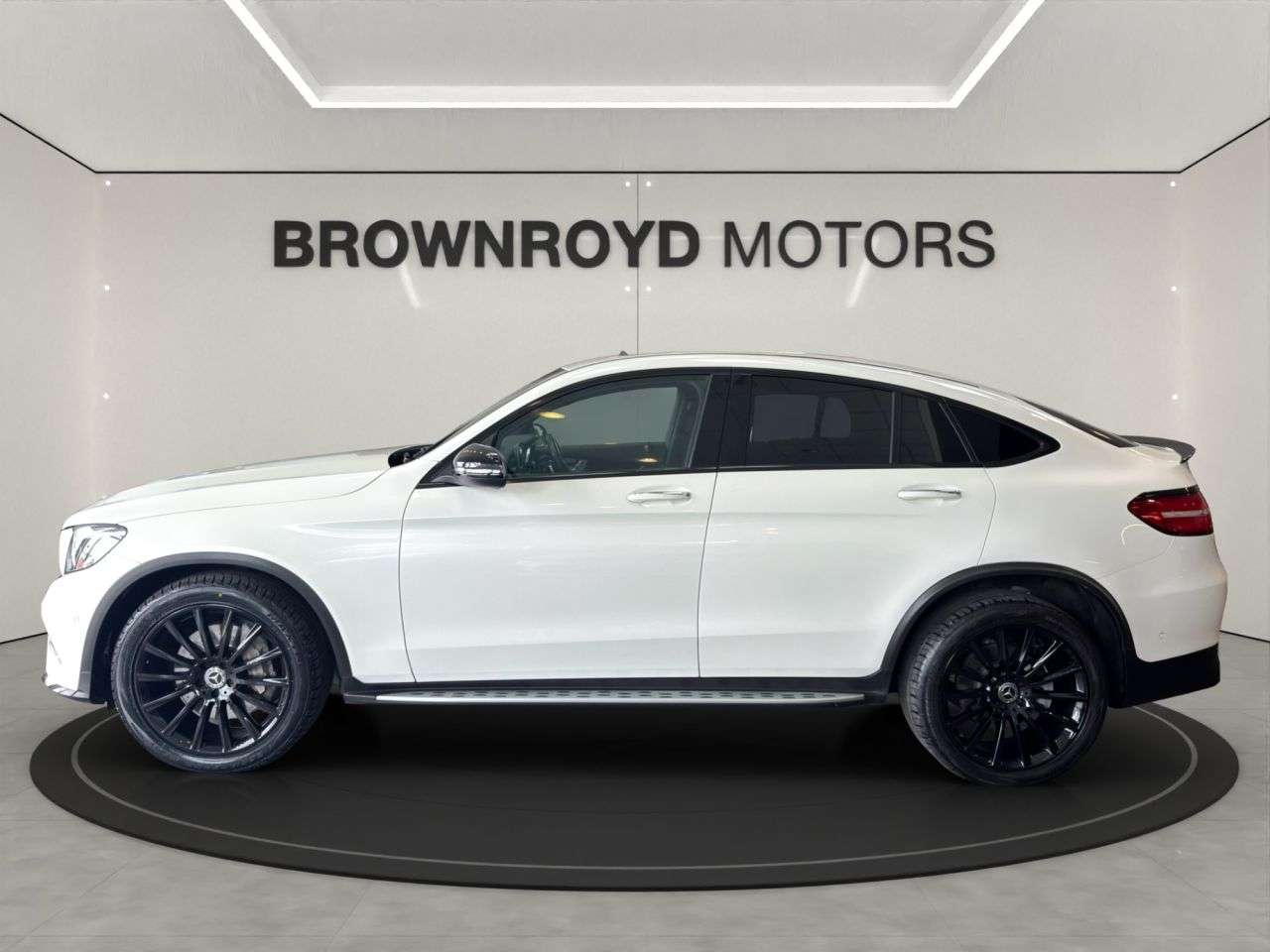 2018 MERCEDES-BENZ GLC 2018 MERCEDES-BENZ GLC