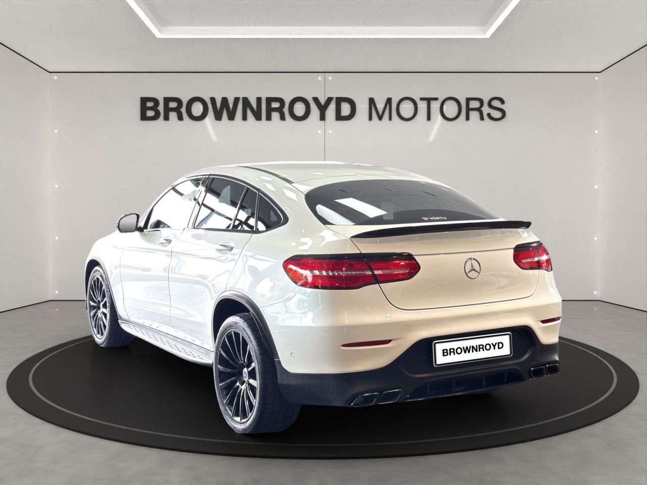 2018 MERCEDES-BENZ GLC 2018 MERCEDES-BENZ GLC